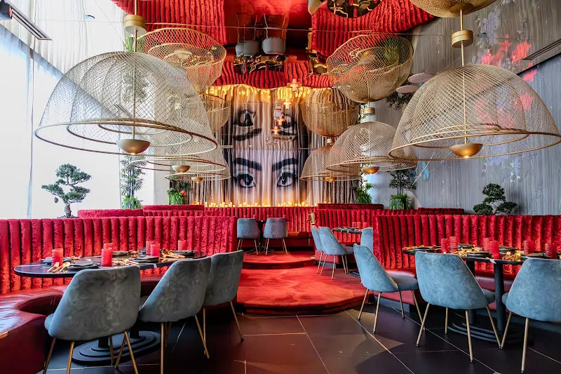 Experience Zuzu — sushi restaurant in Detroit