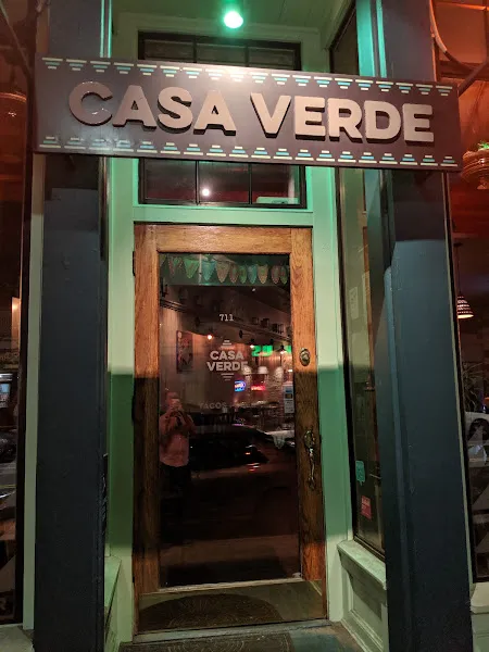Casa Verde Taqueria — mexican restaurant in Boston