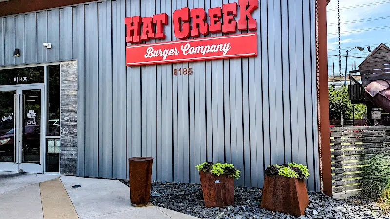 Hat Creek Burger Company — burger restaurant in Dallas