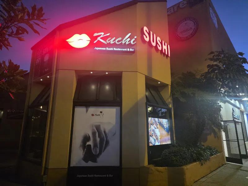 Sushi Kuchi — sushi restaurant in San Diego