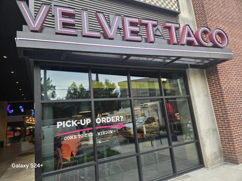 Velvet Taco — tacos restaurant in Atlanta