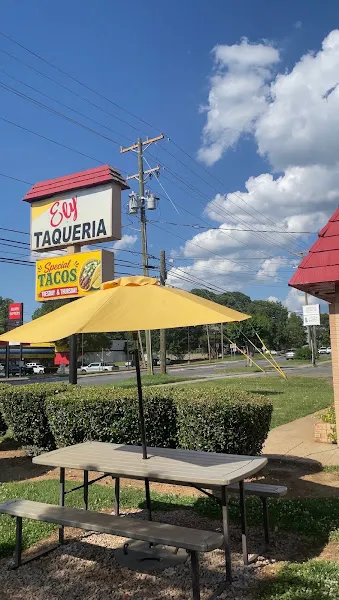 Ely Taqueria — takeout restaurant in Charlotte