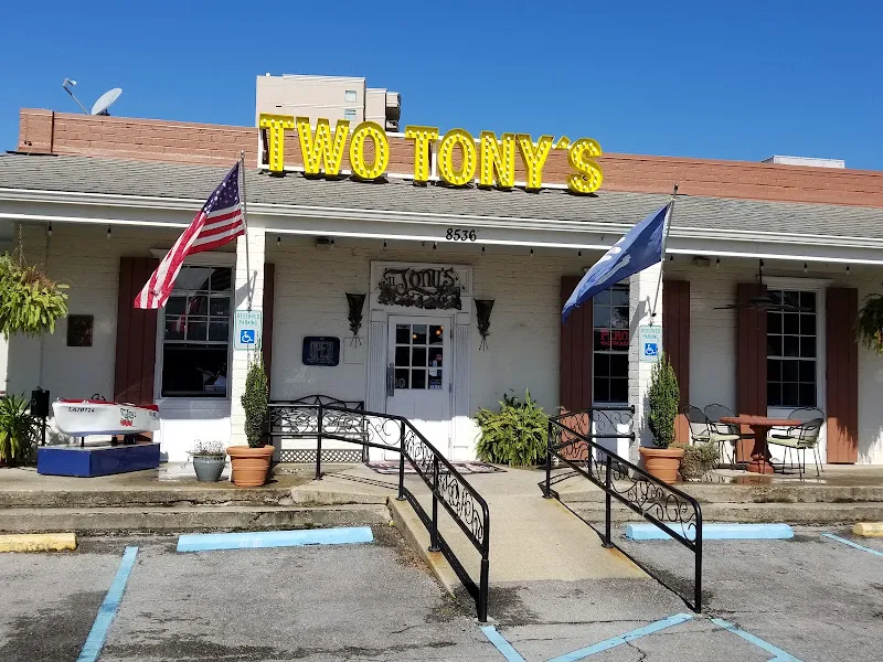 Two Tony's Restaurant — italian restaurant in New Orleans