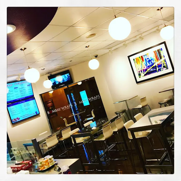 Bombay Eats / Bombay Wraps — indian restaurant in Chicago