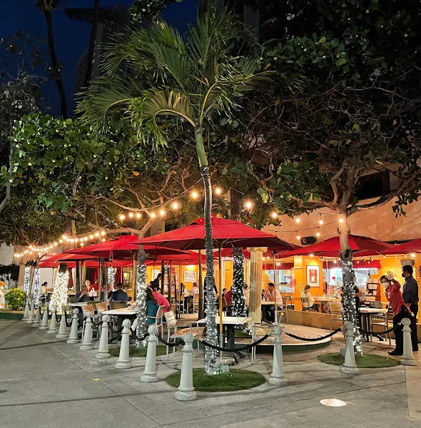 Arancino di Mare — pizza restaurant in Honolulu