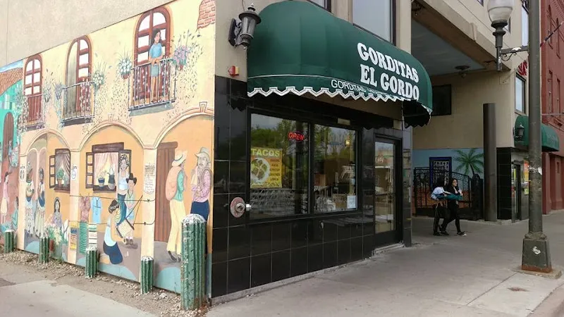Gorditas El Gordo — tacos restaurant in Minneapolis