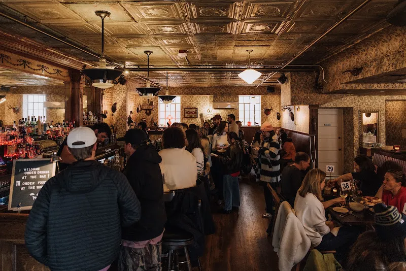 Little Johnny B's - Woodfired Pizza — pizza restaurant in Denver