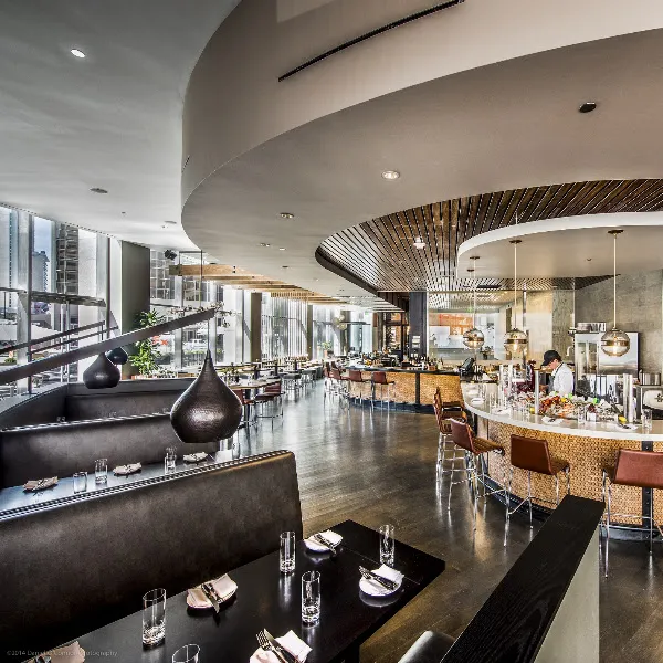 Guard and Grace — steak restaurant in Denver