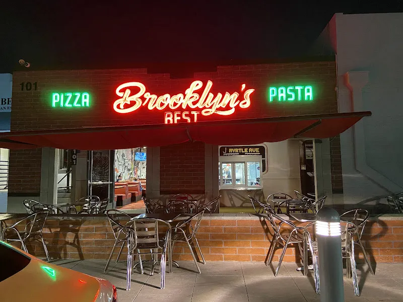Brooklyn's Best Pizza & Pasta — pizza restaurant in Las Vegas