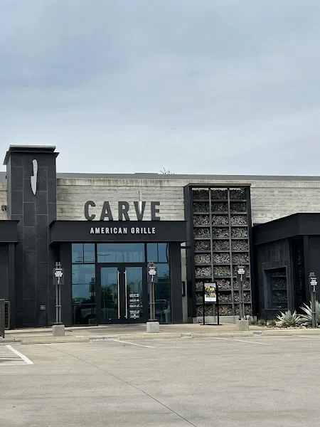 CARVE American Grille - Barton Creek — steak restaurant in Austin