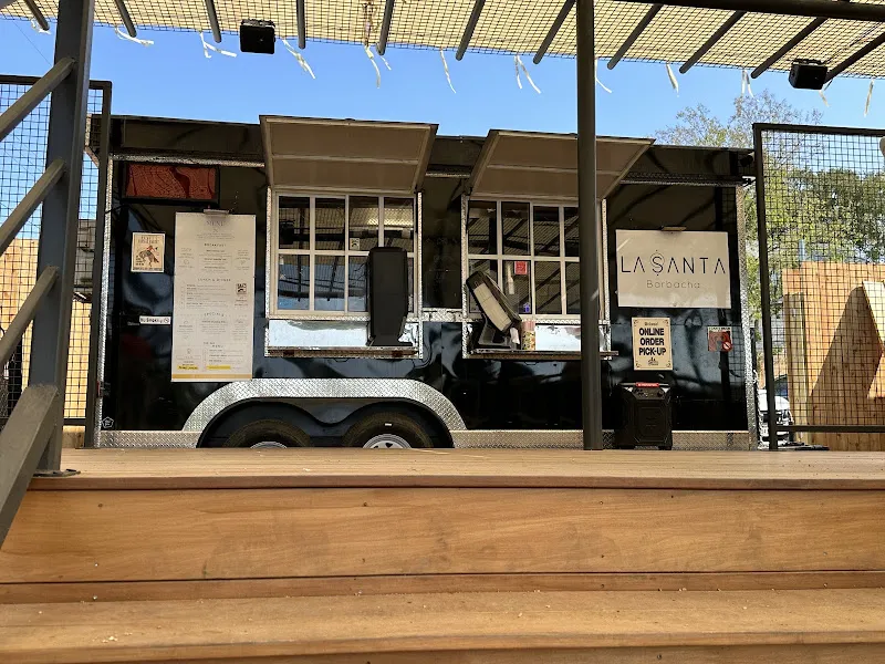 La Santa Barbacha — mexican restaurant in Austin