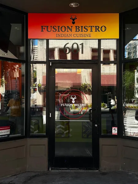 Fusion Bistro Indian Cuisine — takeout restaurant in Seattle
