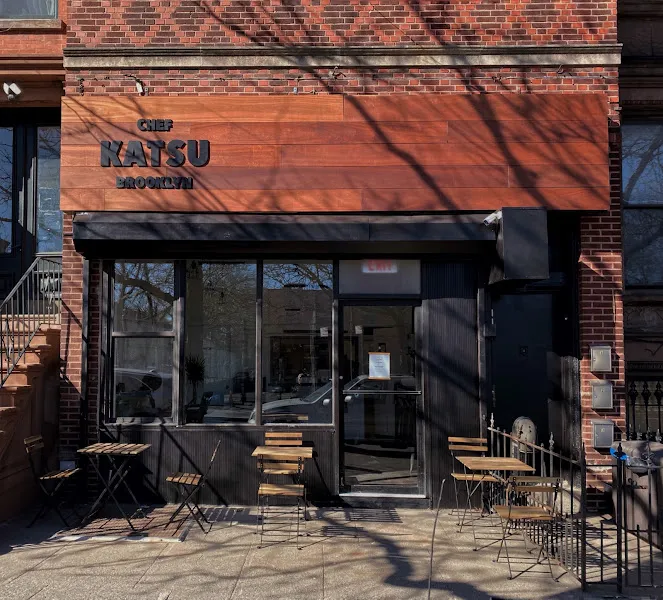 Chef Katsu Brooklyn — japanese restaurant in Brooklyn