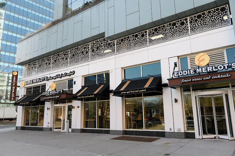 Eddie Merlot's — steak restaurant in Boston