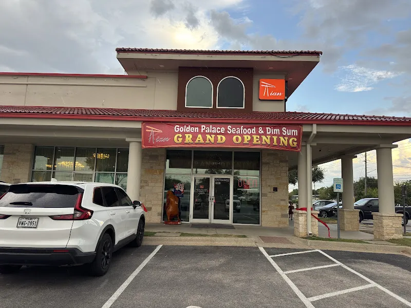 Tian Tian Golden Palace Seafood & Dim Sum Austin — chinese restaurant in Austin