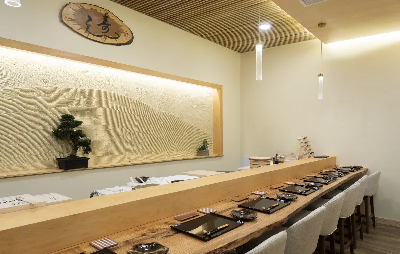 Omakase Shoji & Izakaya — sushi restaurant in Chicago