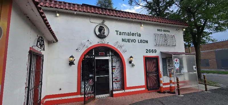 Tamaleria Nuevo Leon — mexican restaurant in Detroit