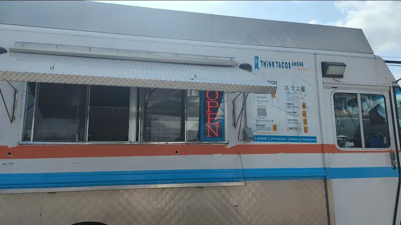 Think Tacos (Food Truck) — mexican restaurant in Houston
