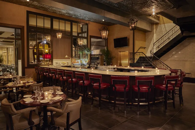 The Chicago Firehouse Restaurant — steak restaurant in Chicago