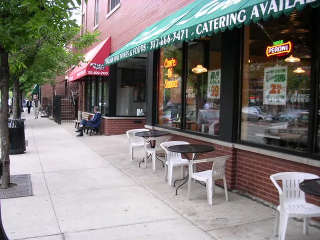 Conte Di Savoia — italian restaurant in Chicago