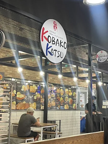 Kobako Katsu — japanese restaurant in Austin