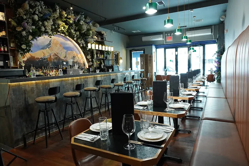 Shan — chinese restaurant in Brooklyn