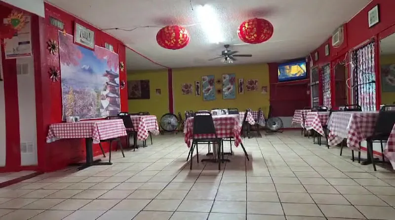 Nacho's Red Dragon Chinese Restaurant — chinese restaurant in San Antonio