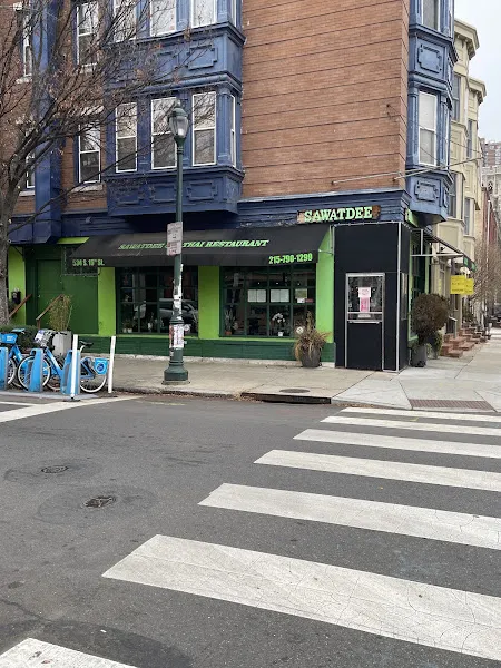 Sawatdee — thai restaurant in Philadelphia