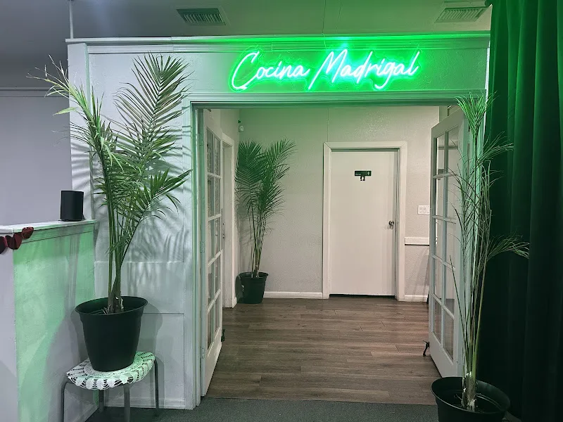 Cocina Madrigal food truck — mexican restaurant in Phoenix