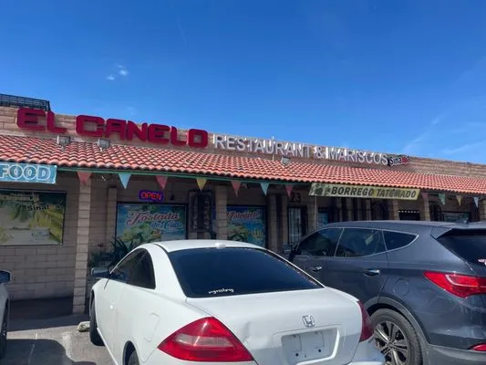 El Canelo Restaurant — tacos restaurant in Las Vegas