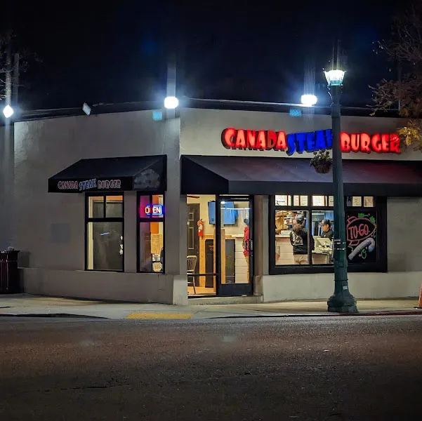 Canada Steak Burger — burger restaurant in San Diego