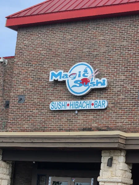 Magic Sushi — sushi restaurant in Charlotte