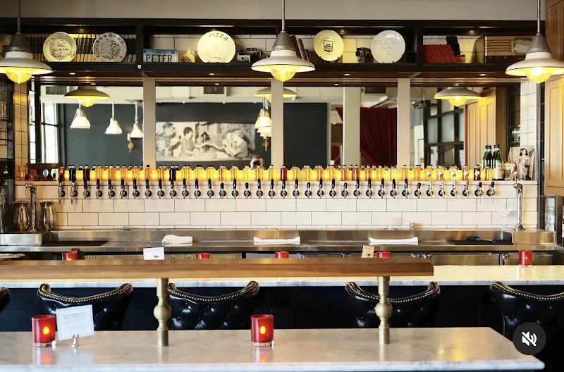 Red Wagon Pizza Company — pizza restaurant in Minneapolis