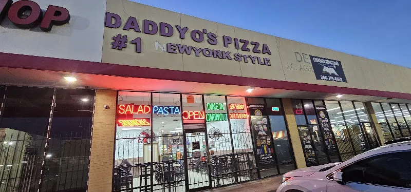 DaddyOâs Pizza — pizza restaurant in Houston