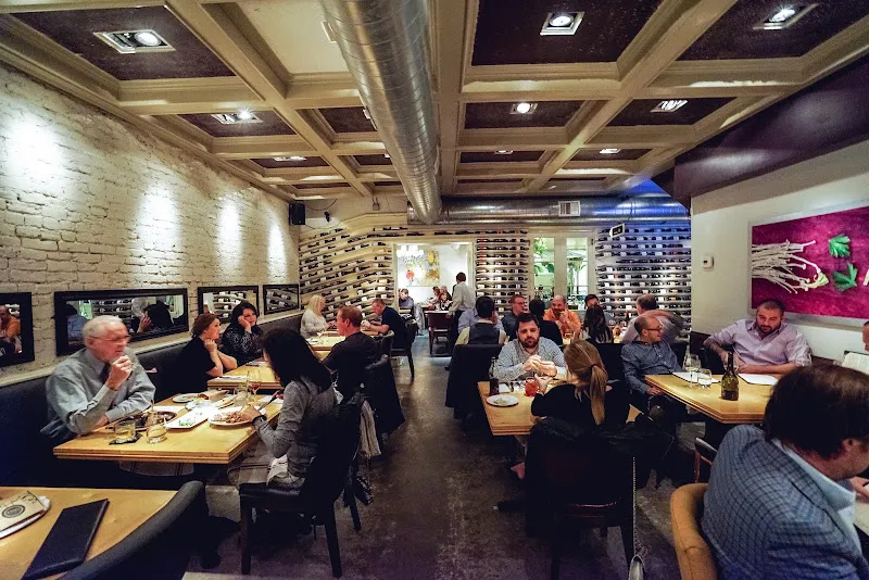 Doris Metropolitan New Orleans — steak restaurant in New Orleans