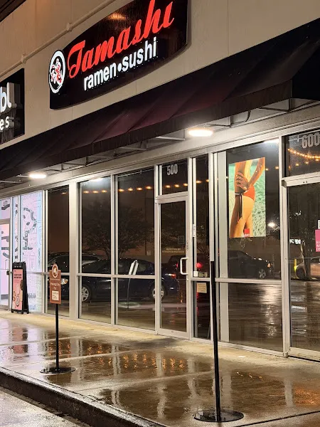 Tamashi Ramen Sushi- Oak Forest/Heights — ramen restaurant in Houston