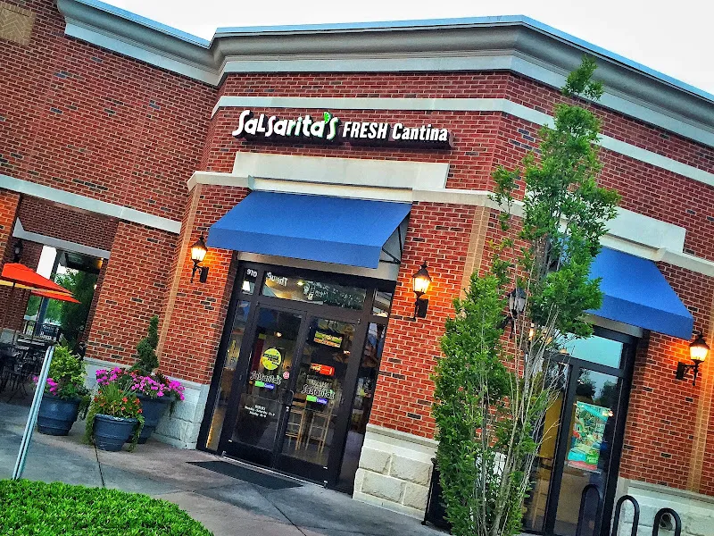 Salsarita's Fresh Mexican Grill — tacos restaurant in Charlotte