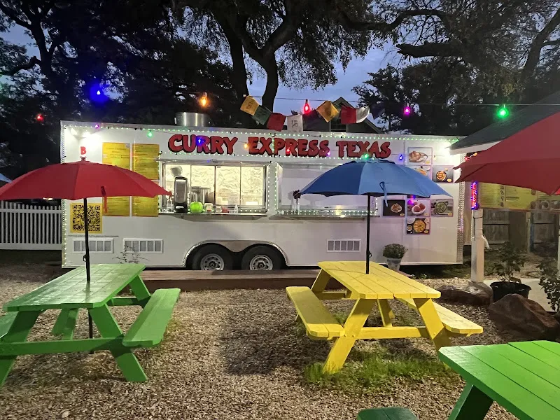 Curry Express Texas — delivery restaurant in Austin