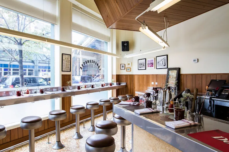 Dove's Luncheonette — mexican restaurant in Chicago
