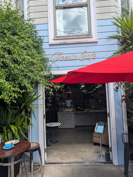 Poesia Cafe — takeout restaurant in San Francisco