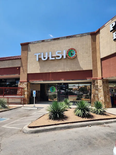 TULSI PURE VEG INDIAN CUISINE — indian restaurant in San Antonio