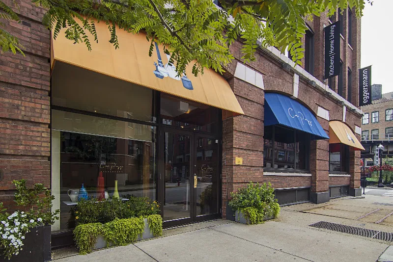 Coco Pazzo — steak restaurant in Chicago