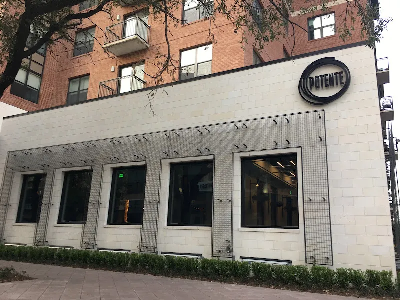 Potente — italian restaurant in Houston