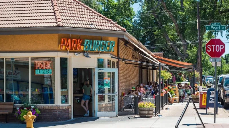 Park Burger — burger restaurant in Denver