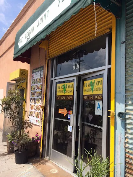 The Vegan Joint — vegan restaurant in Los Angeles