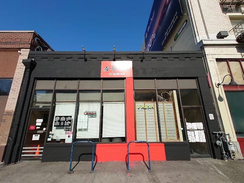 SUSHI ICHIBAN — sushi restaurant in Portland
