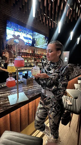 KaluÃº Upscale Mexican & Lounge — tacos restaurant in San Diego