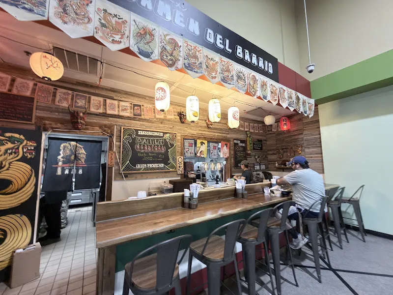 Ramen Del Barrio — ramen restaurant in Austin