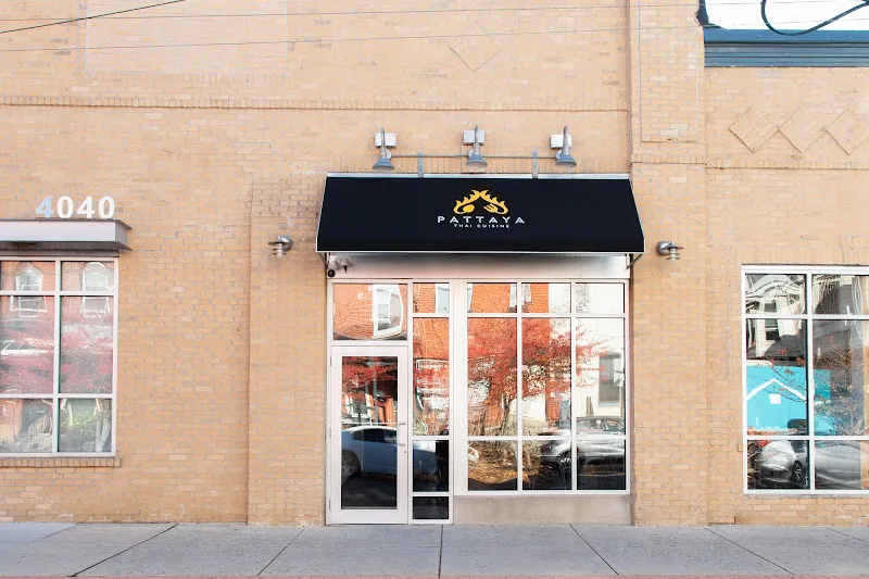 Pattaya Thai Cuisine — thai restaurant in Philadelphia