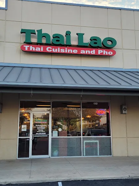 Thai Lao and Pho — thai restaurant in San Antonio